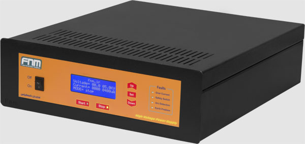 High Voltage Power Supply