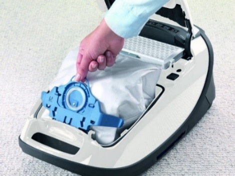 Synthetic Dust Bag for Nilfisk VP-300 Vacuum - Nika Sales